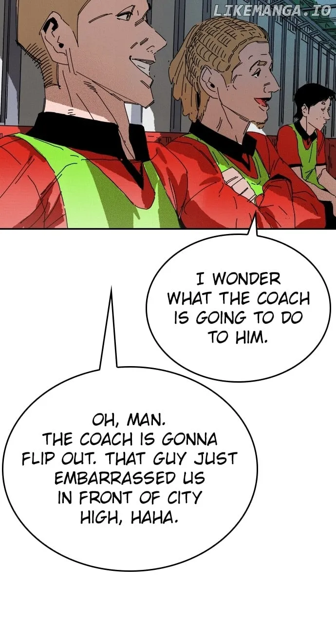Build Up Chapter 160 page 175 - 