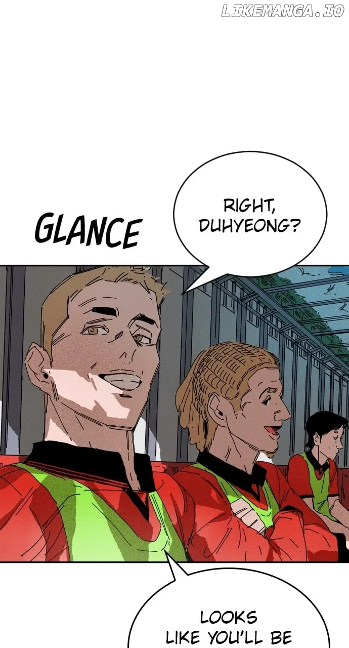 Build Up Chapter 160 page 176 - 