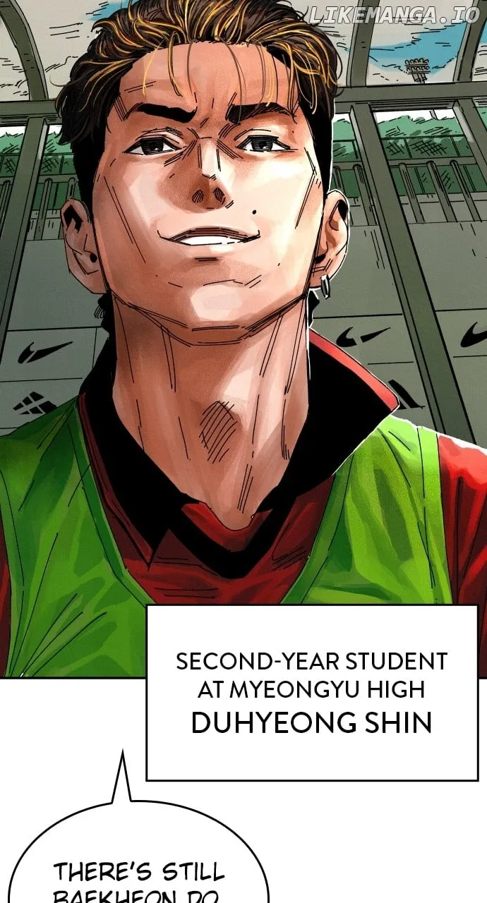 Build Up Chapter 160 page 178 - 