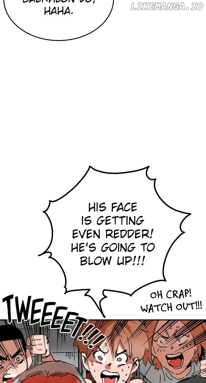 Build Up Chapter 160 page 179 - 