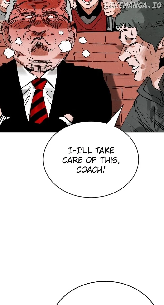 Build Up Chapter 160 page 180 - 