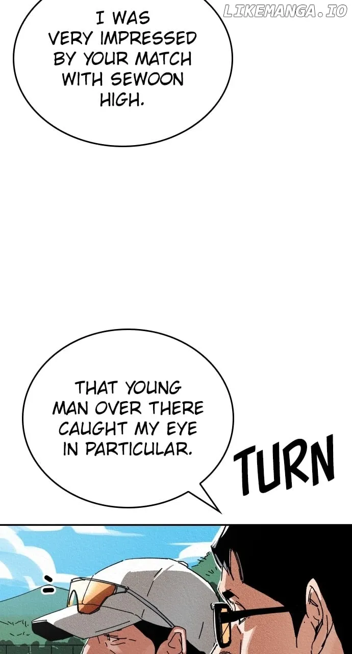 Build Up Chapter 160 page 19 - 