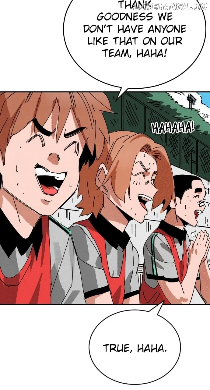 Build Up Chapter 160 page 181 - 