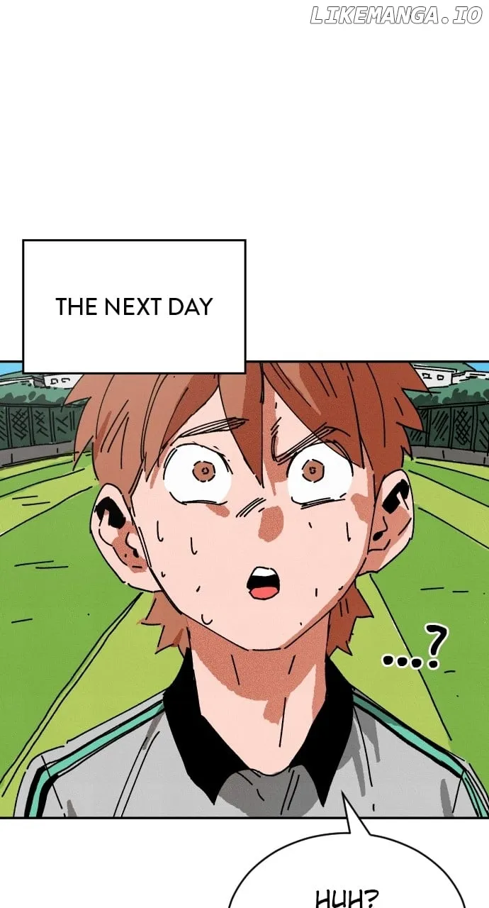 Build Up Chapter 160 page 184 - 