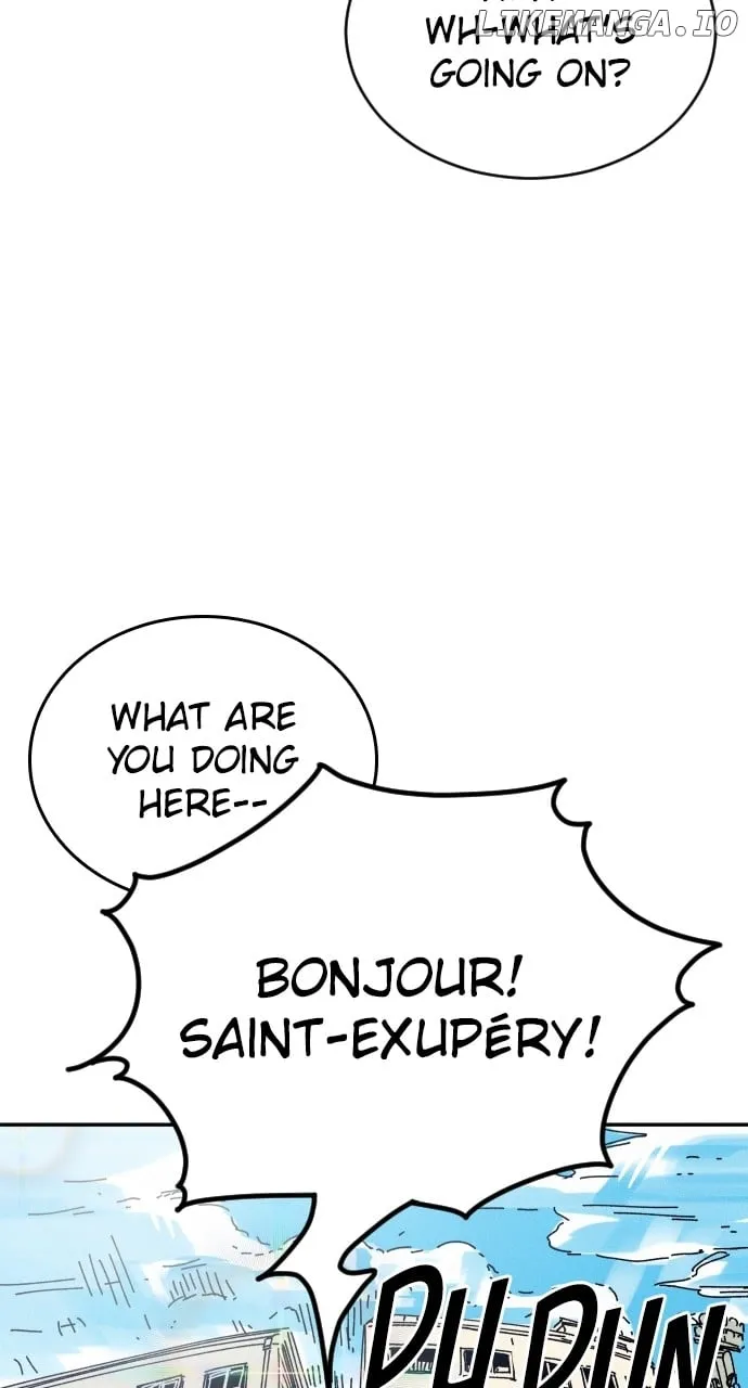 Build Up Chapter 160 page 185 - 