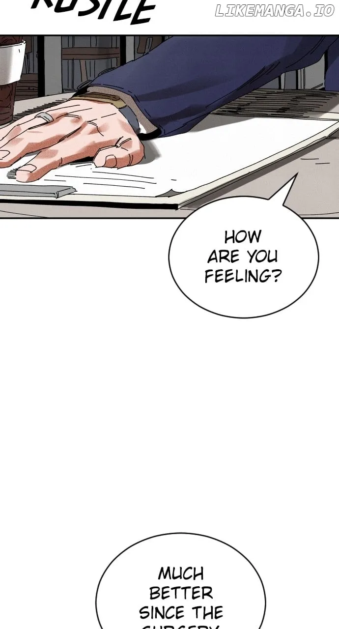 Build Up Chapter 160 page 190 - 