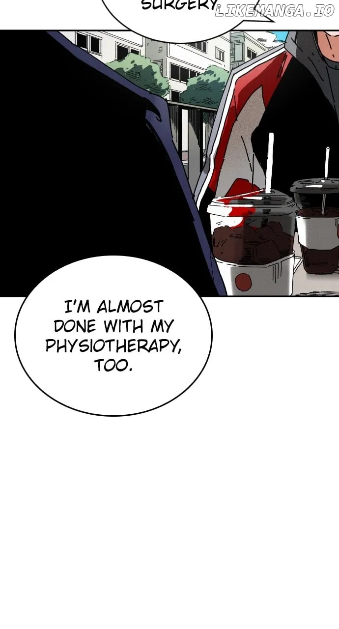 Build Up Chapter 160 page 191 - 