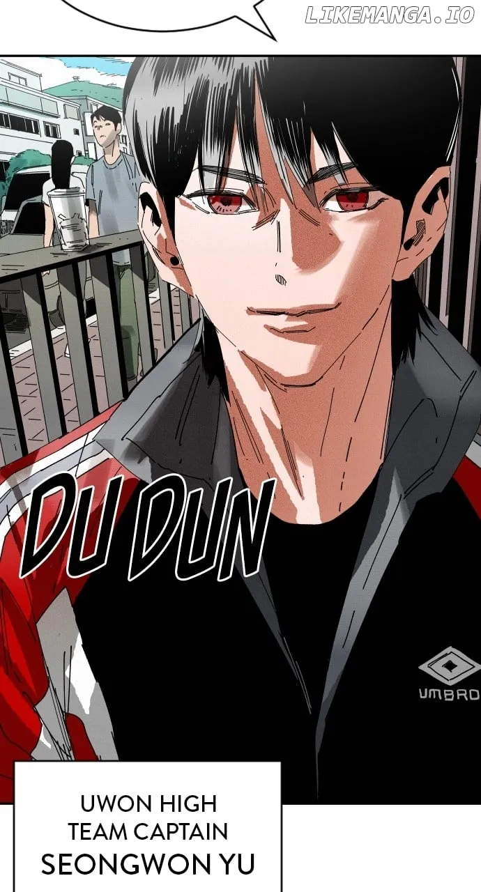 Build Up Chapter 160 page 193 - 