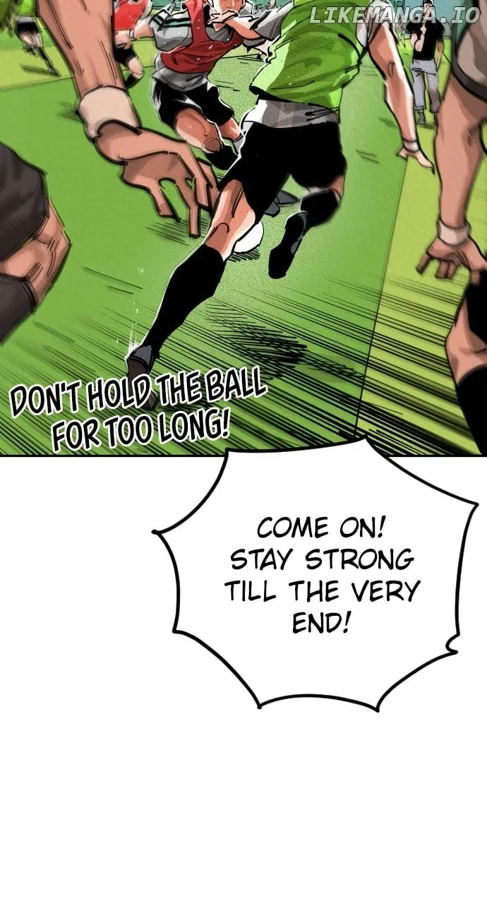 Build Up Chapter 160 page 3 - 