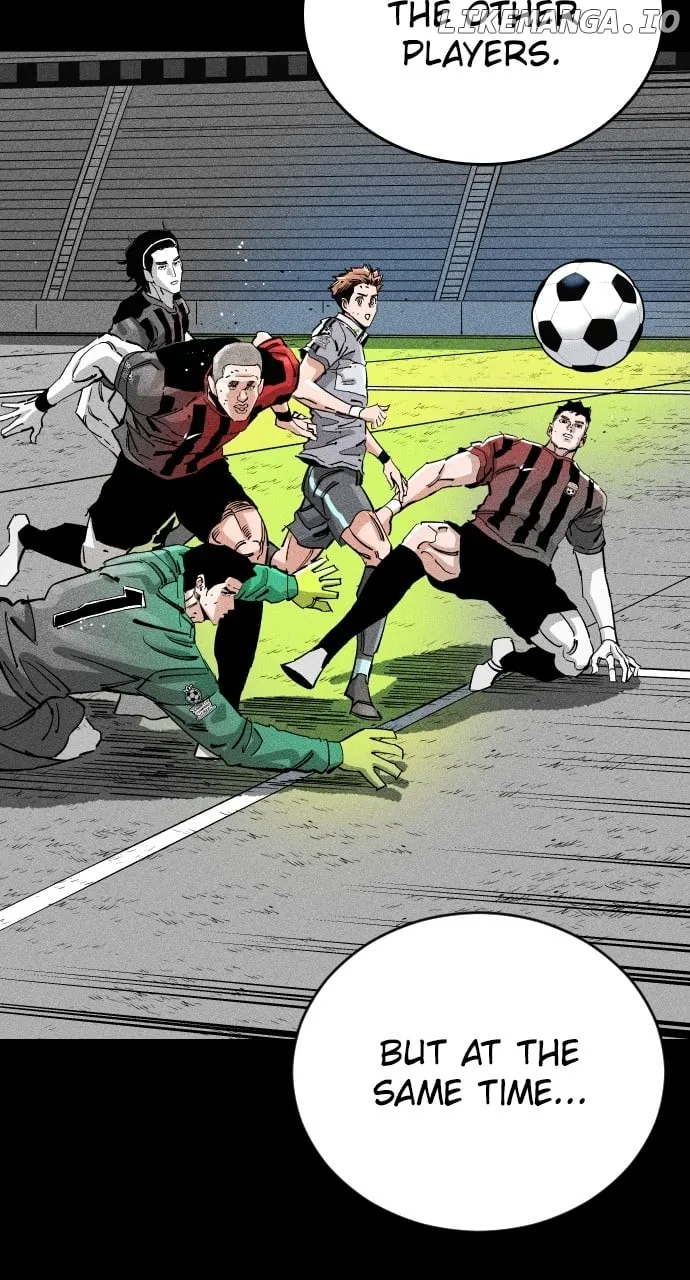 Build Up Chapter 160 page 26 - 