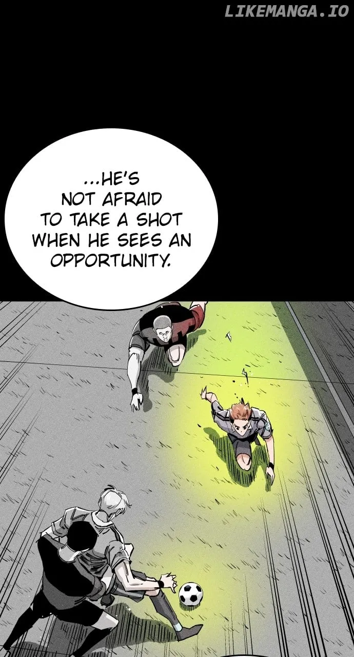 Build Up Chapter 160 page 27 - 