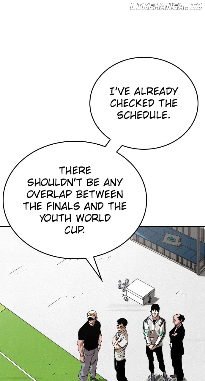 Build Up Chapter 160 page 31 - 