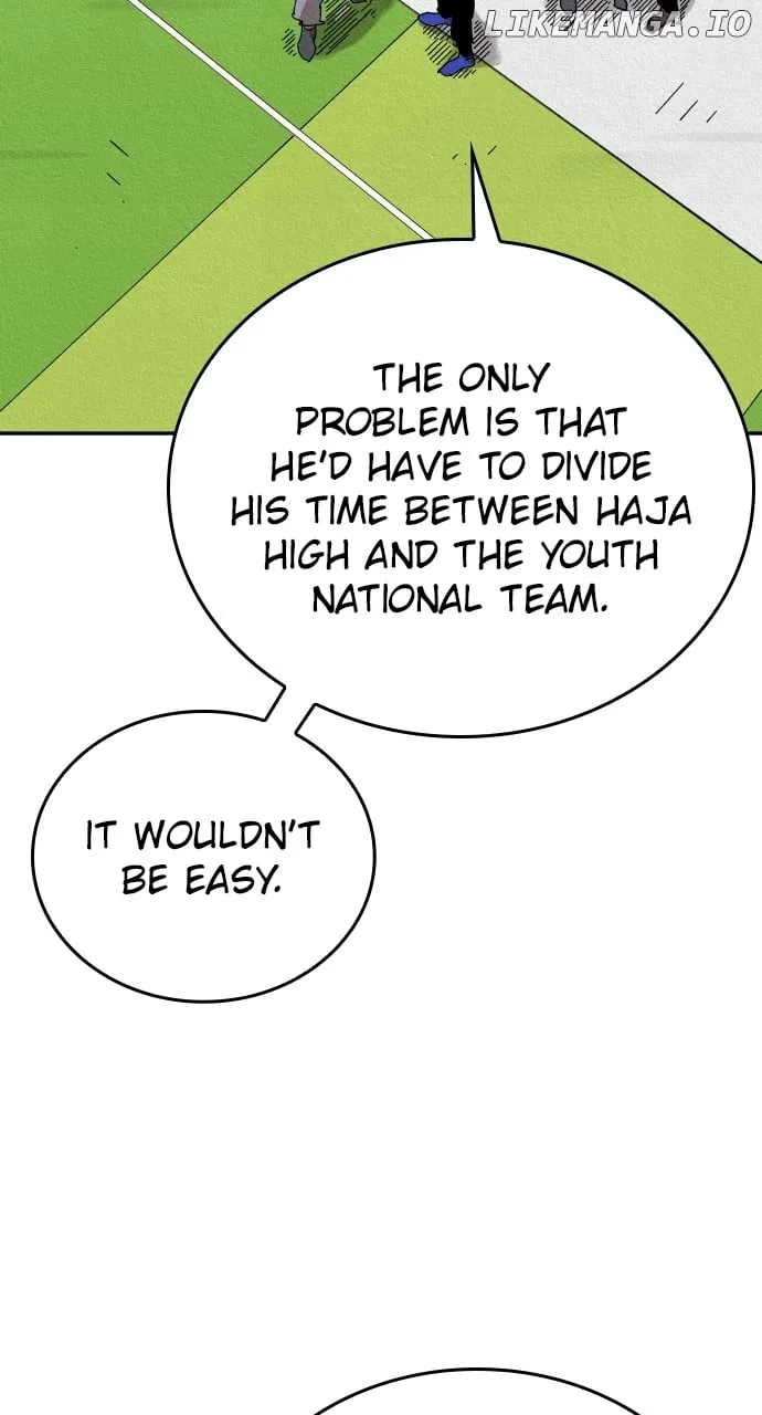 Build Up Chapter 160 page 32 - 