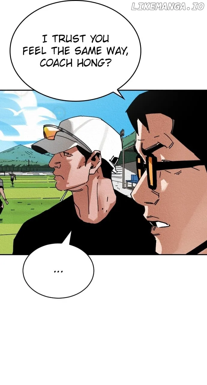 Build Up Chapter 160 page 36 - 