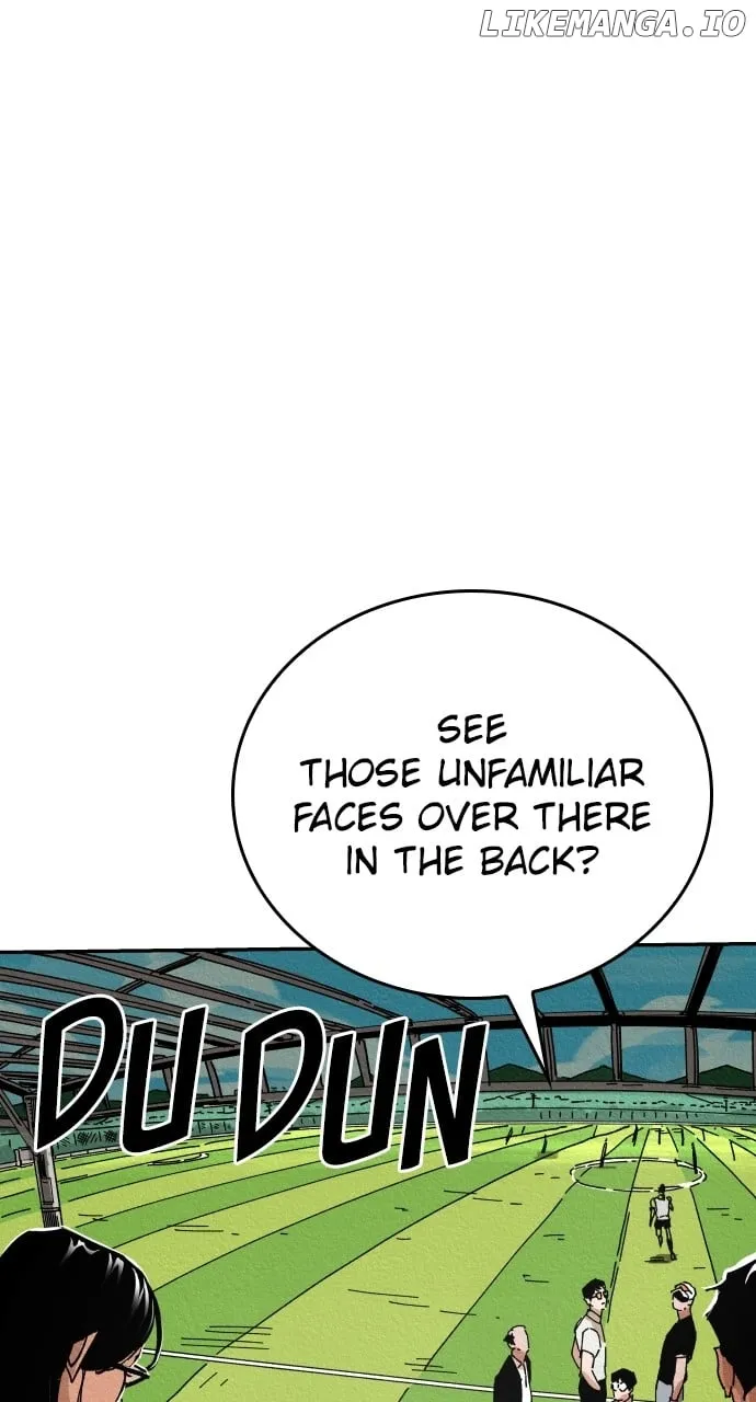Build Up Chapter 160 page 37 - 