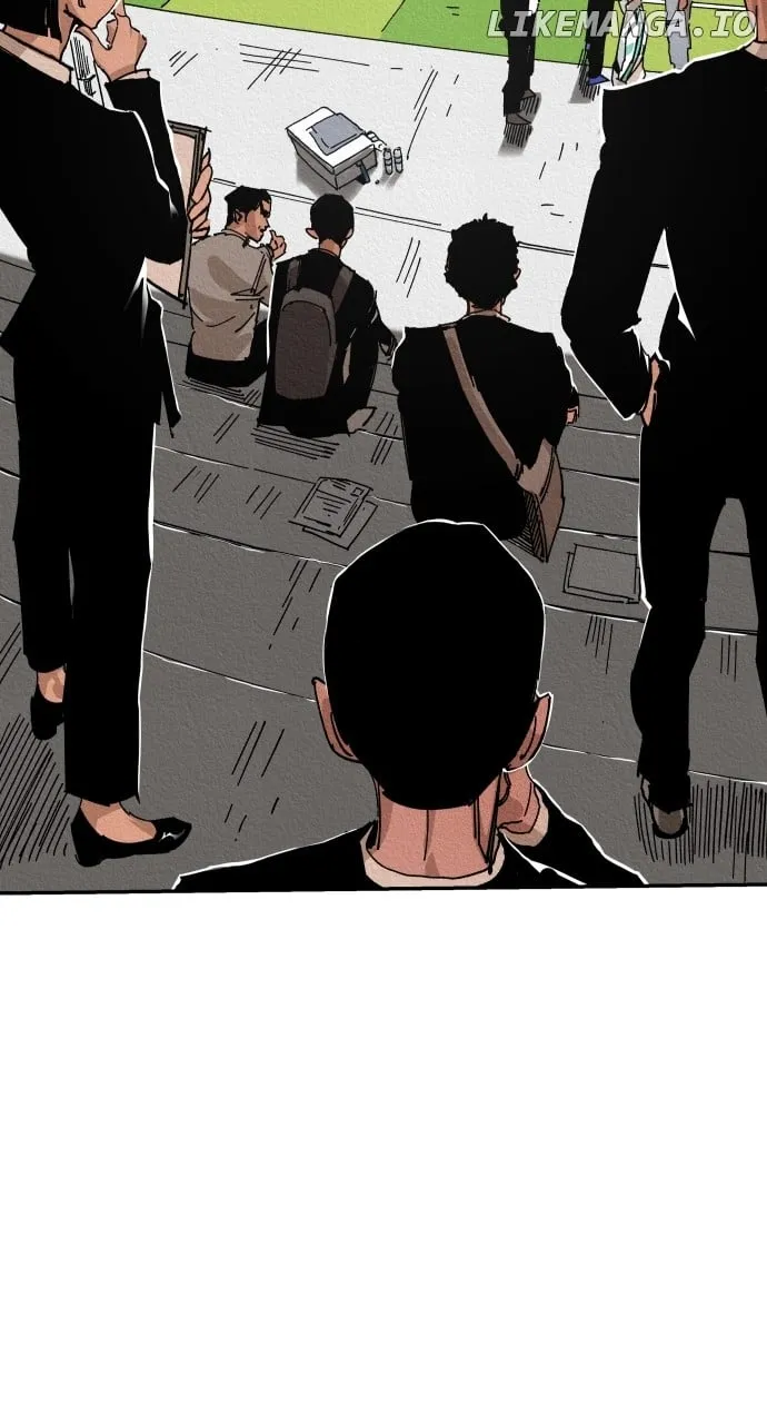 Build Up Chapter 160 page 38 - 