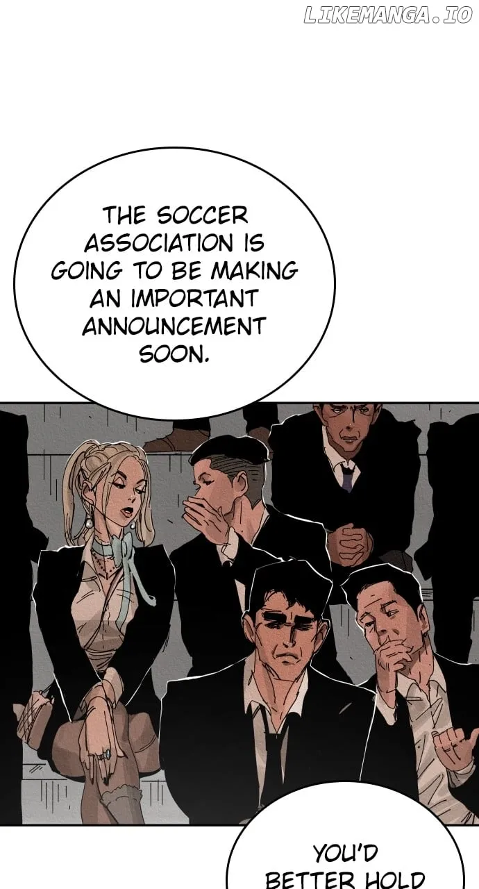 Build Up Chapter 160 page 39 - 