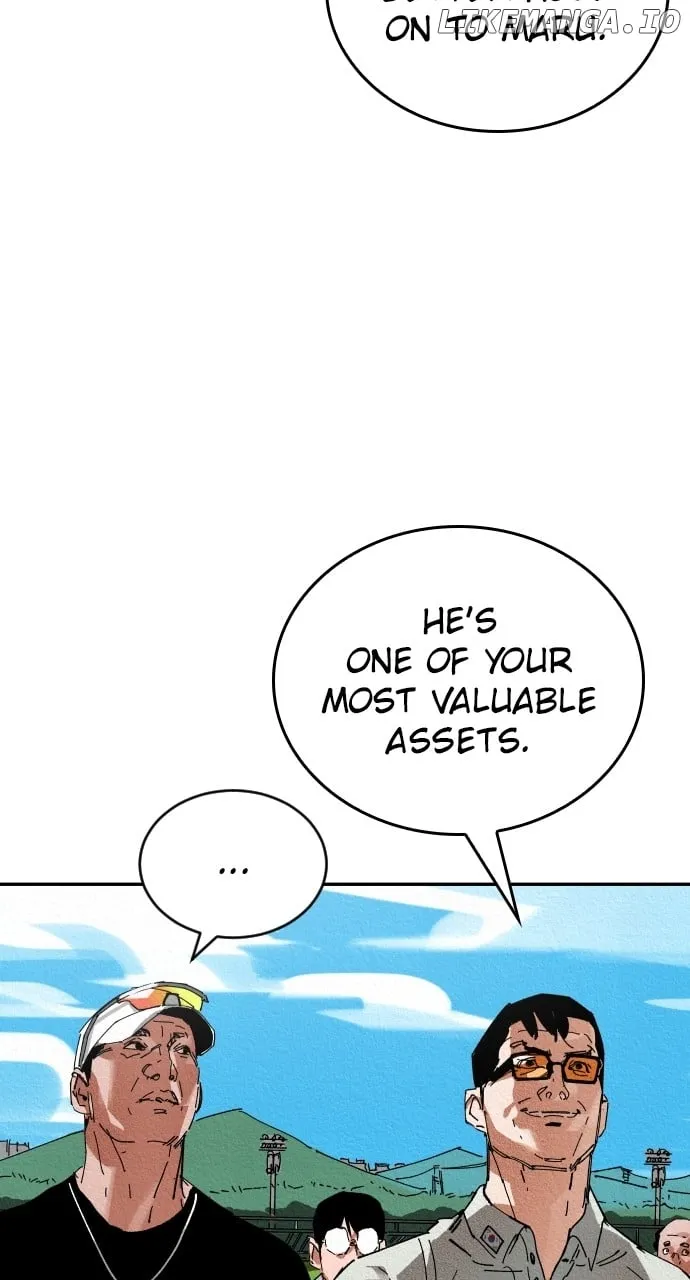 Build Up Chapter 160 page 40 - 