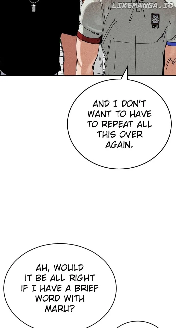 Build Up Chapter 160 page 41 - 