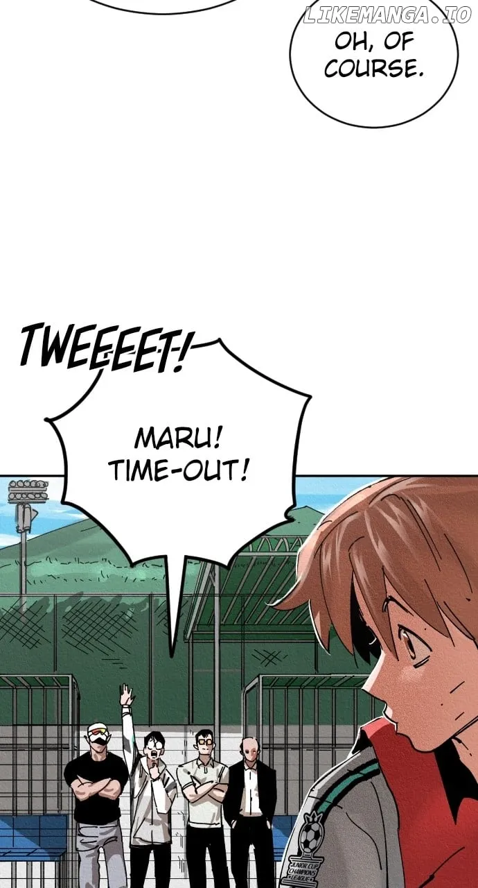 Build Up Chapter 160 page 42 - 