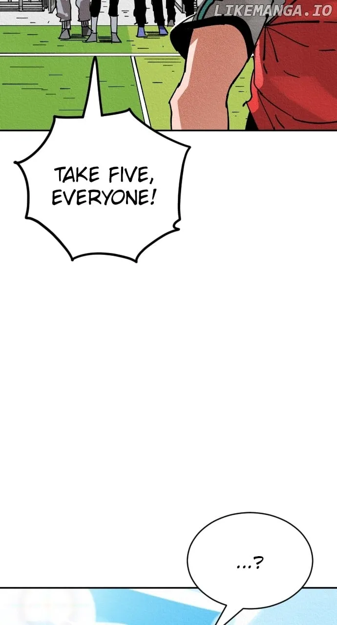 Build Up Chapter 160 page 43 - 