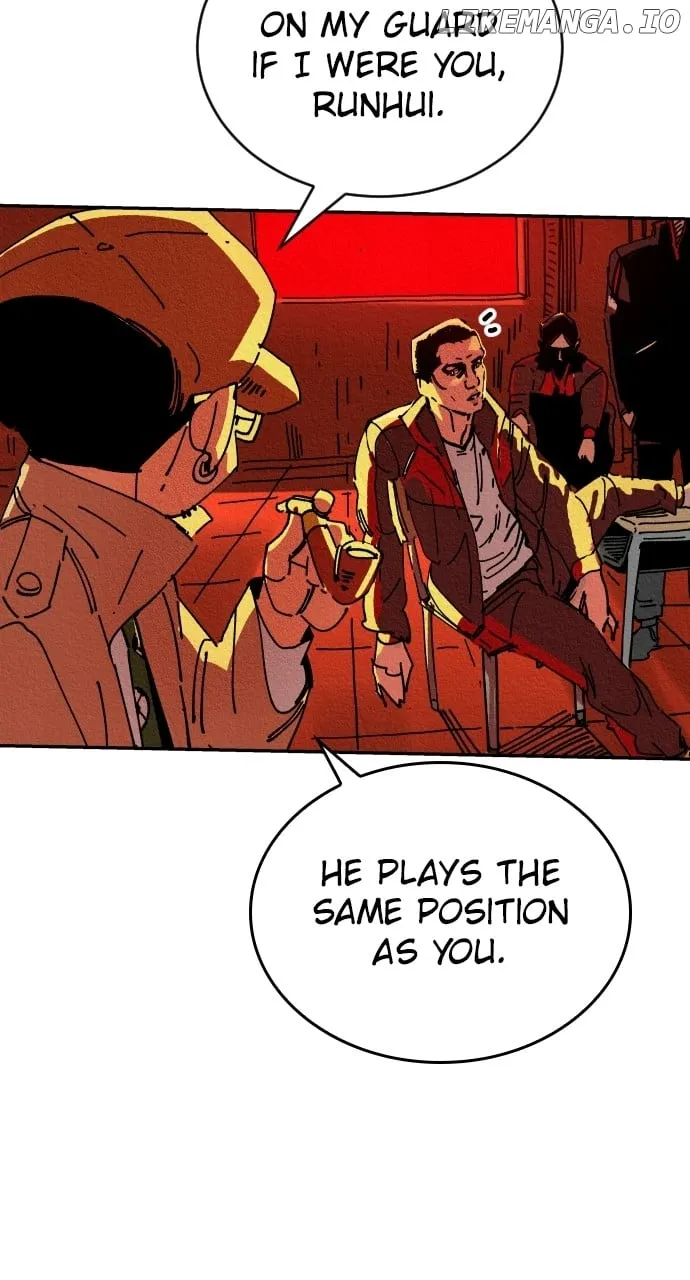 Build Up Chapter 160 page 47 - 