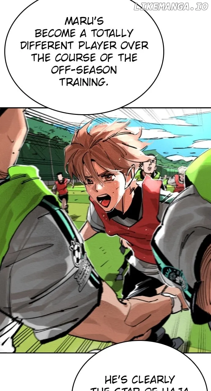 Build Up Chapter 160 page 6 - 