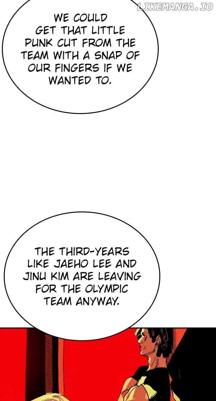 Build Up Chapter 160 page 53 - 