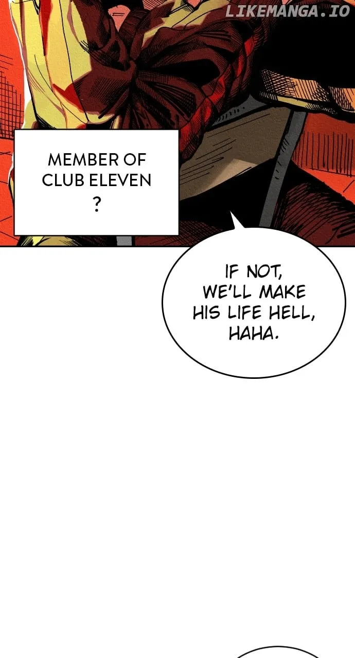 Build Up Chapter 160 page 56 - 