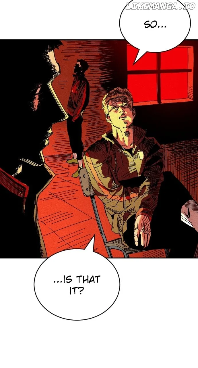 Build Up Chapter 160 page 57 - 