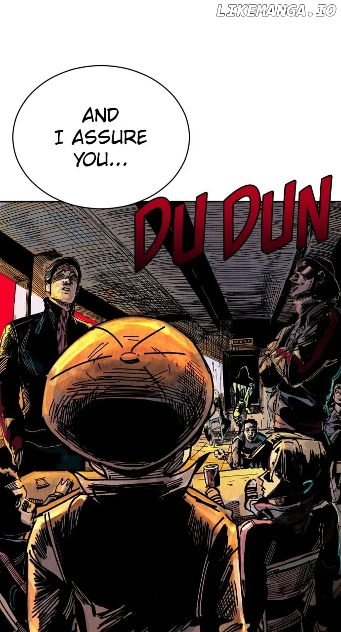 Build Up Chapter 160 page 61 - 