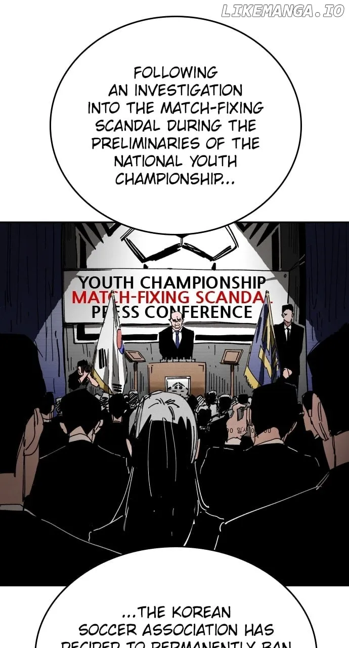 Build Up Chapter 160 page 65 - 