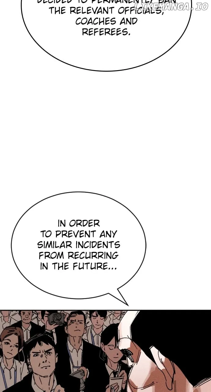 Build Up Chapter 160 page 66 - 