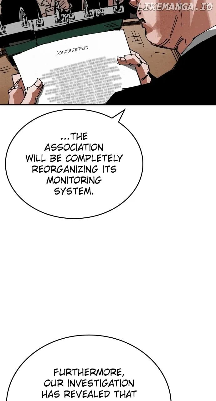Build Up Chapter 160 page 67 - 