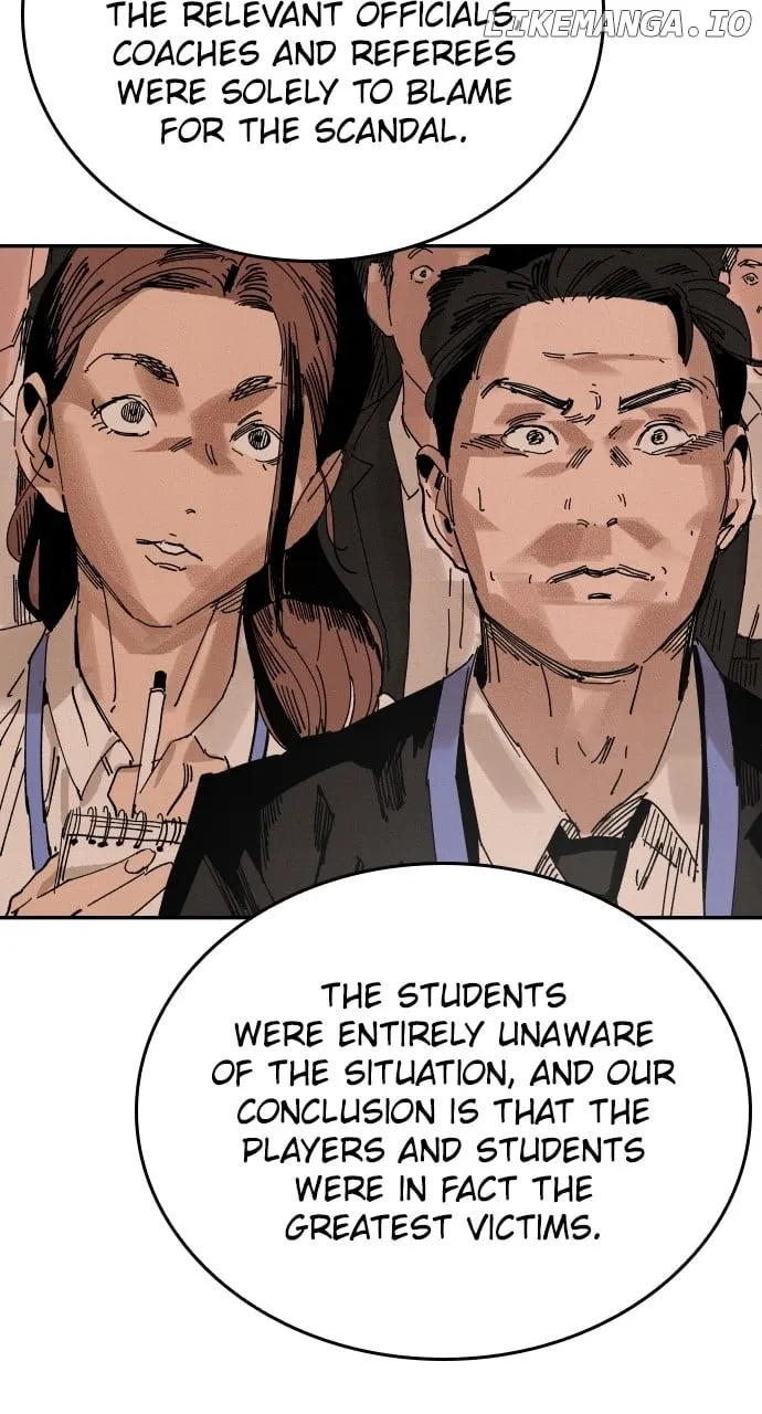 Build Up Chapter 160 page 68 - 