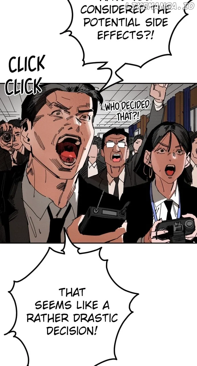 Build Up Chapter 160 page 71 - 