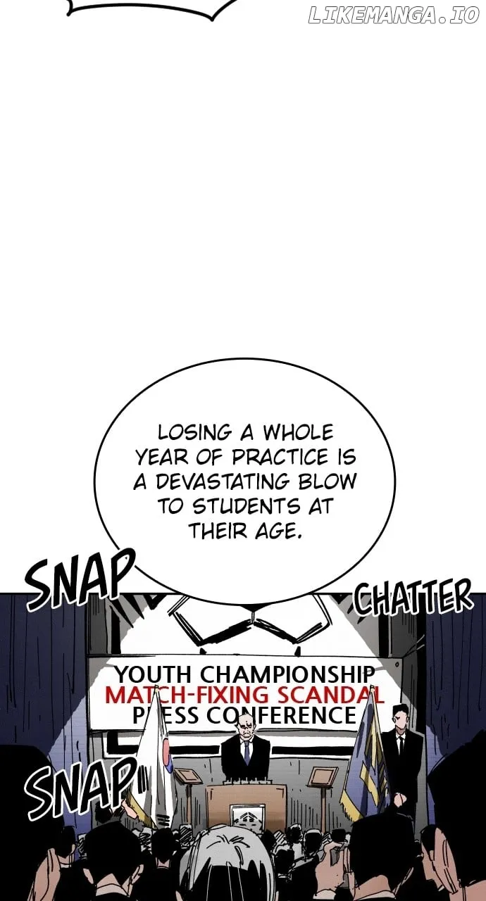 Build Up Chapter 160 page 72 - 