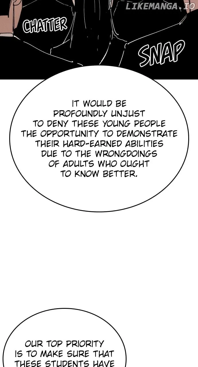 Build Up Chapter 160 page 73 - 