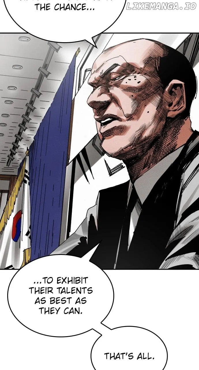 Build Up Chapter 160 page 74 - 