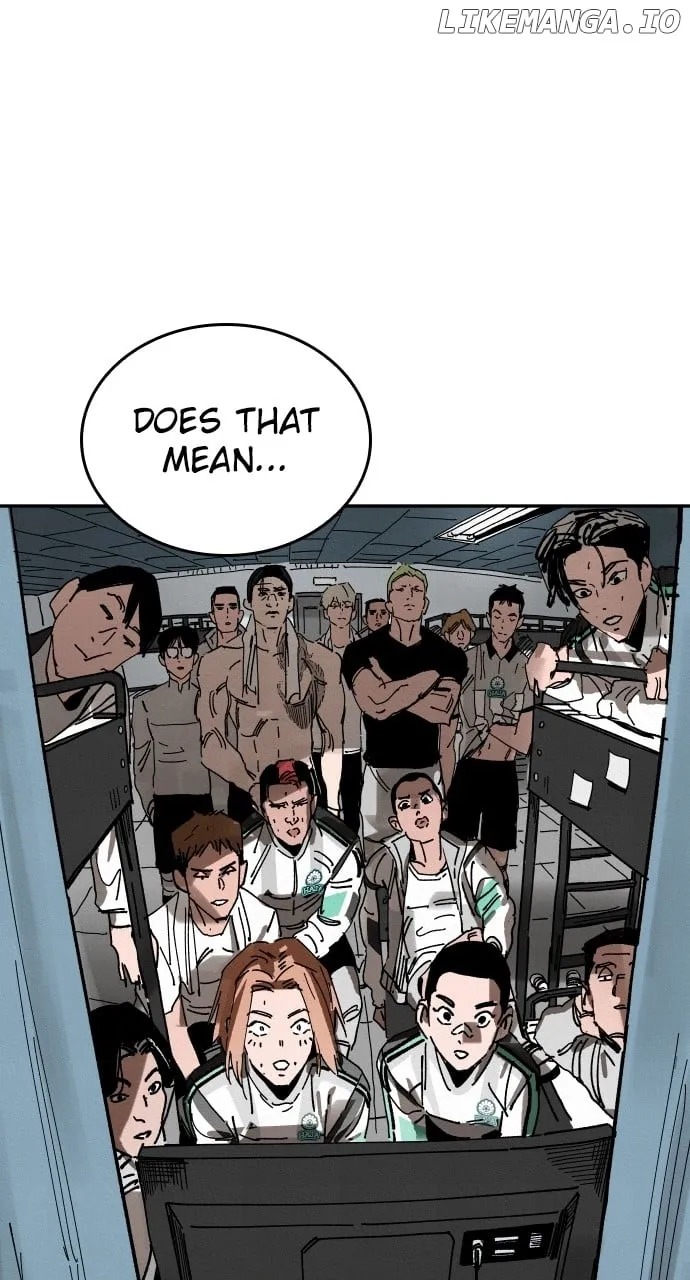 Build Up Chapter 160 page 77 - 