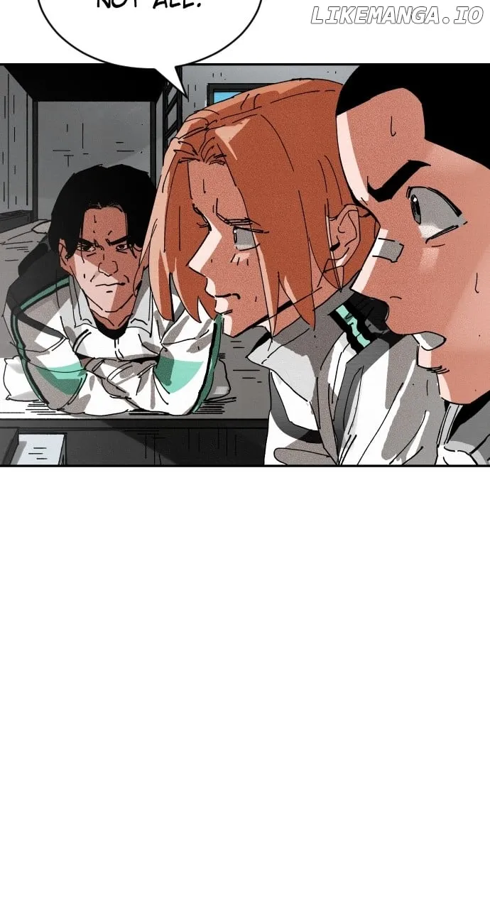 Build Up Chapter 160 page 79 - 
