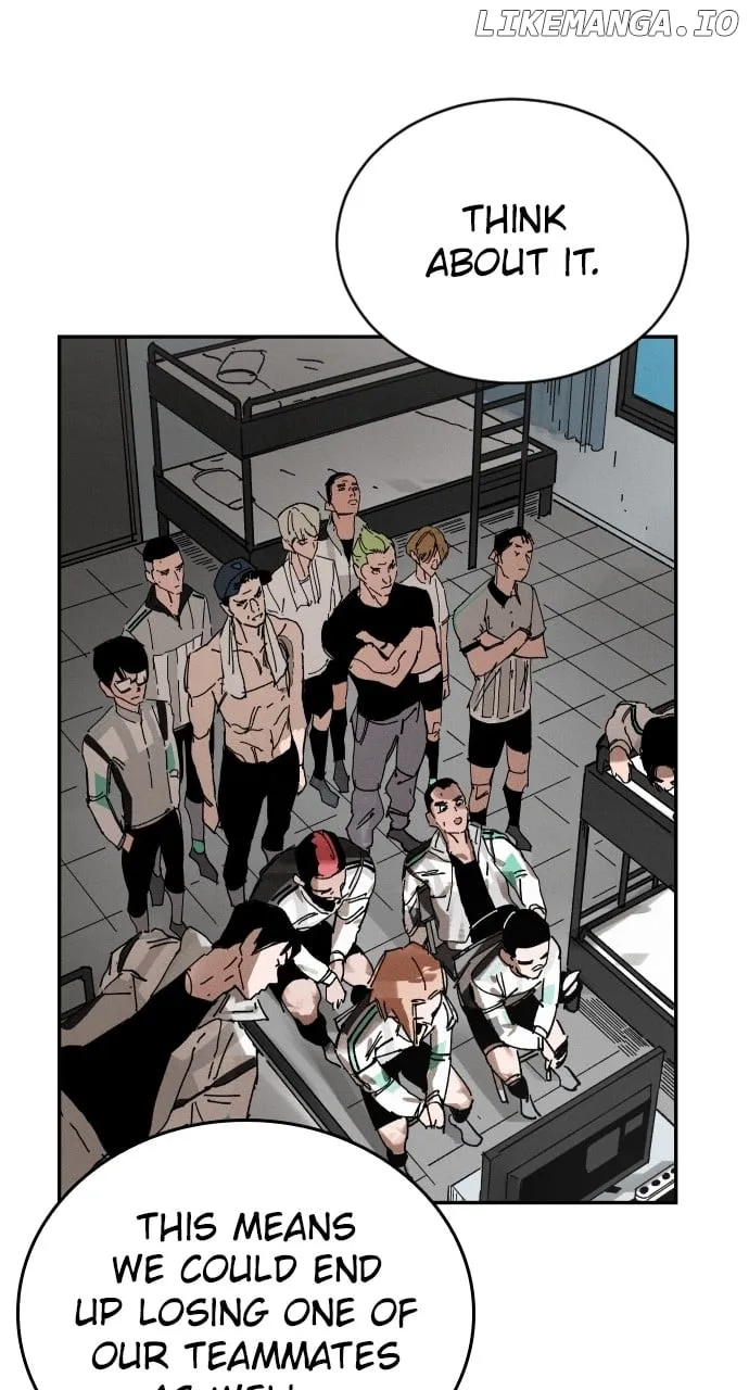 Build Up Chapter 160 page 80 - 