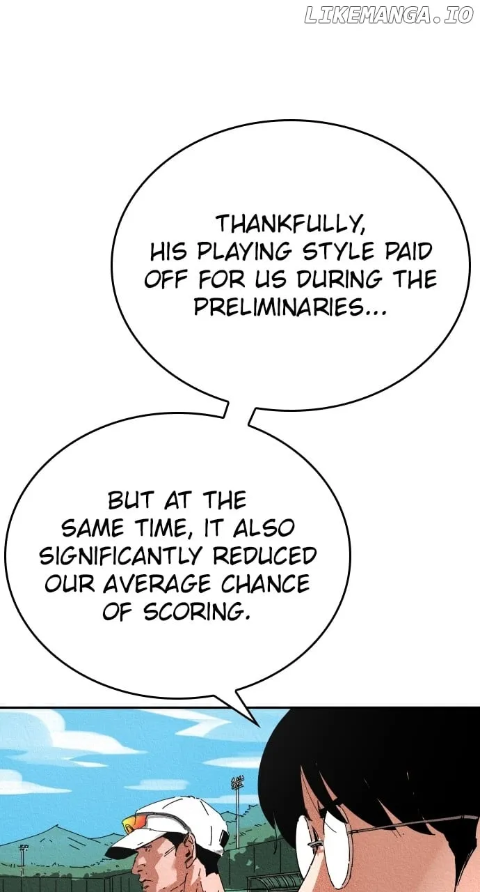 Build Up Chapter 160 page 9 - 
