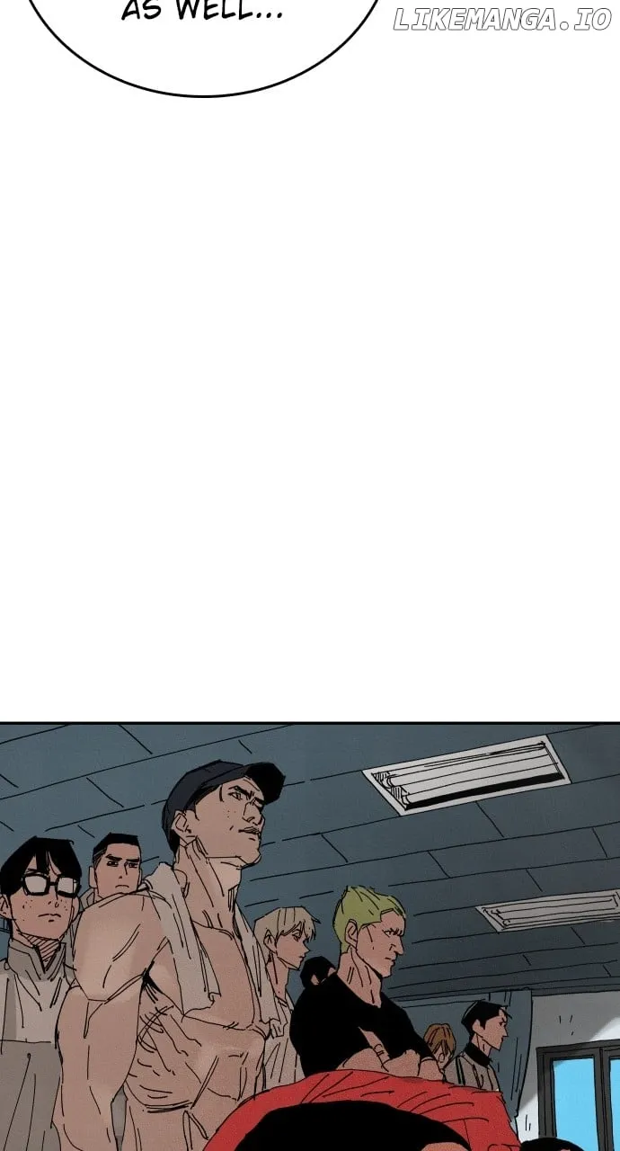 Build Up Chapter 160 page 81 - 