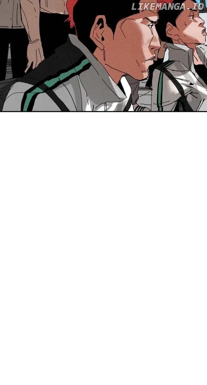 Build Up Chapter 160 page 82 - 