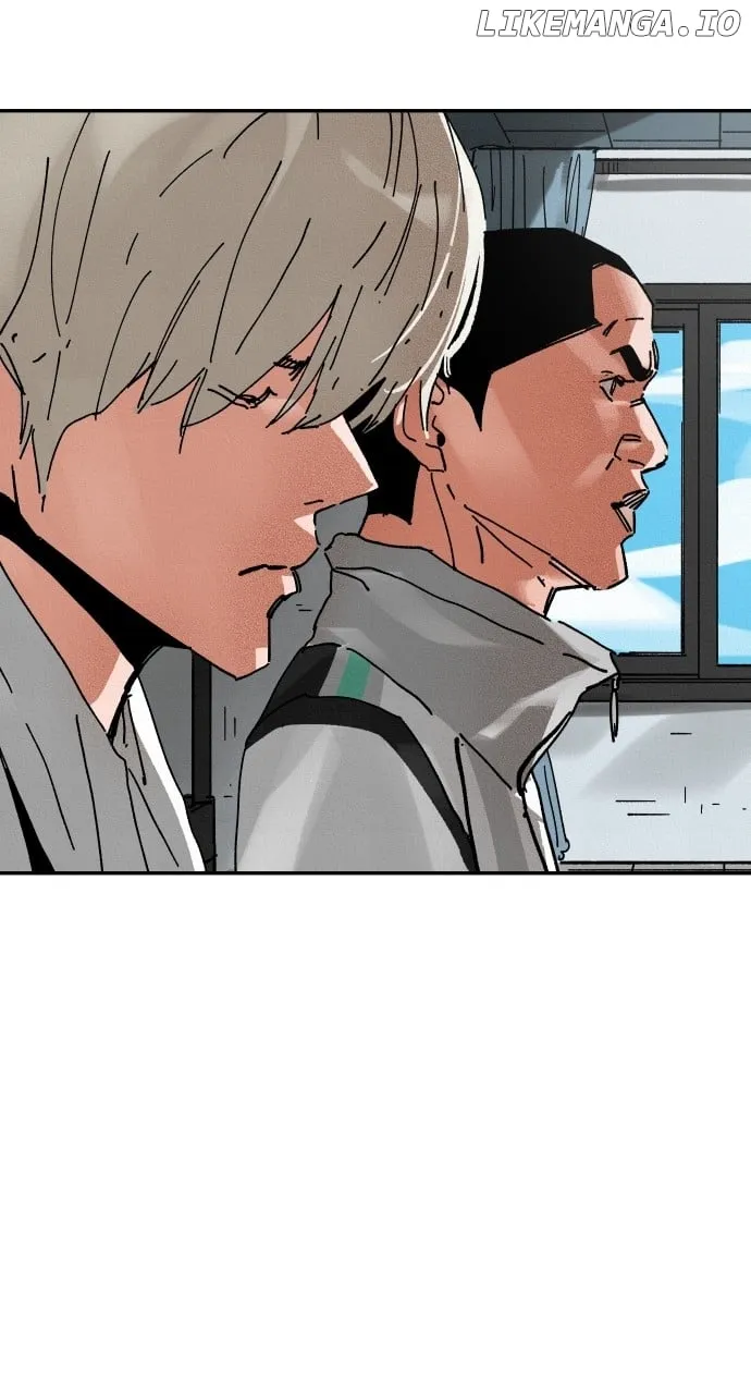 Build Up Chapter 160 page 83 - 