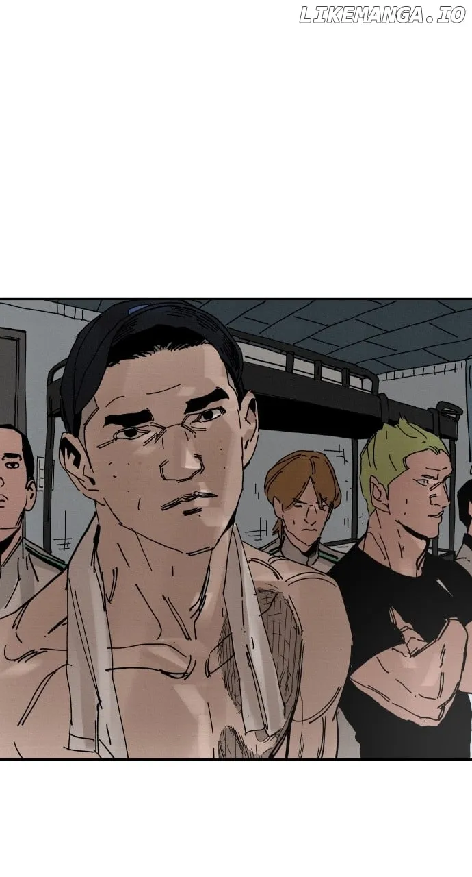 Build Up Chapter 160 page 84 - 