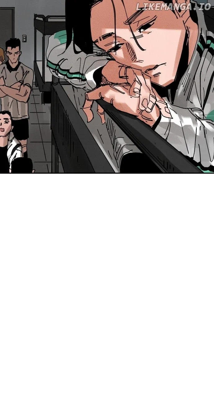 Build Up Chapter 160 page 87 - 