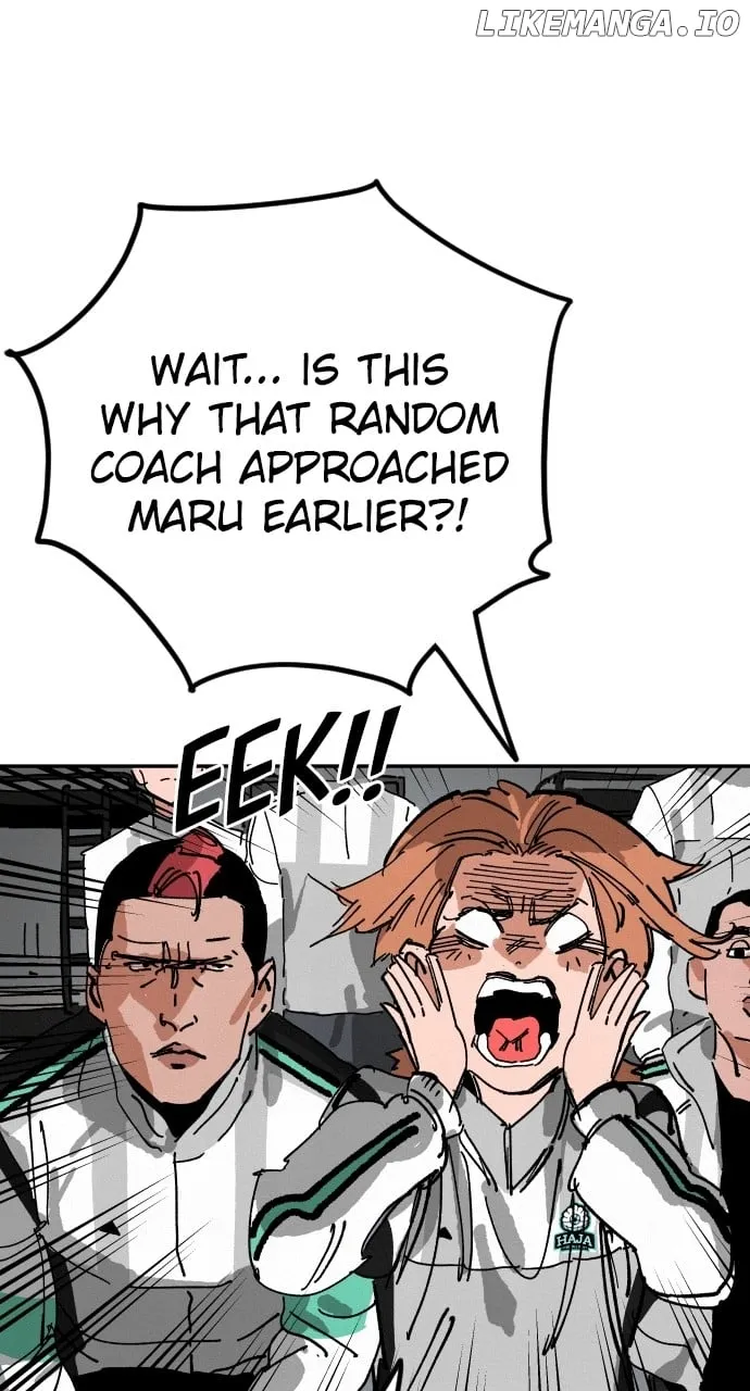 Build Up Chapter 160 page 88 - 