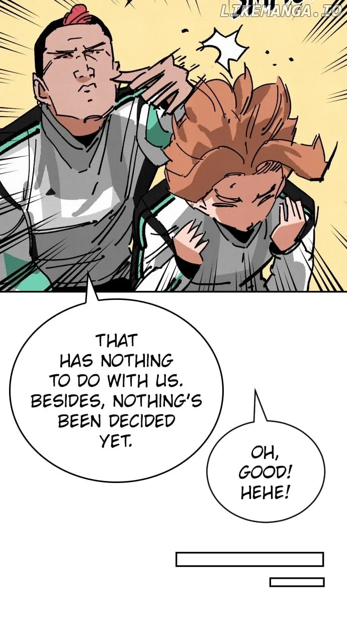 Build Up Chapter 160 page 90 - 